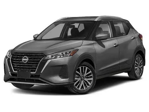 2023 Nissan Kicks SV FWD photo