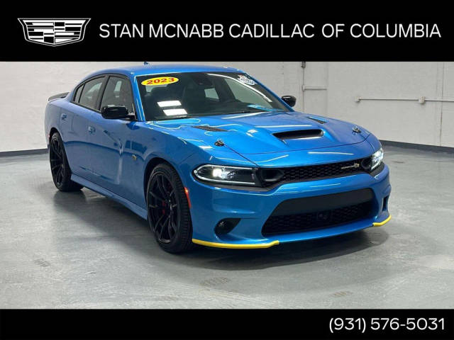 2023 Dodge Charger Scat Pack RWD photo