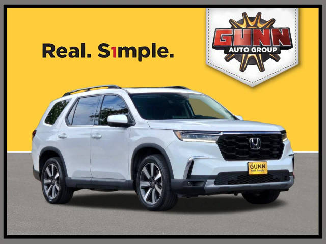 2023 Honda Pilot Elite AWD photo