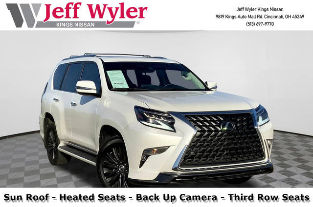 2023 Lexus GX GX 460 Premium 4WD photo