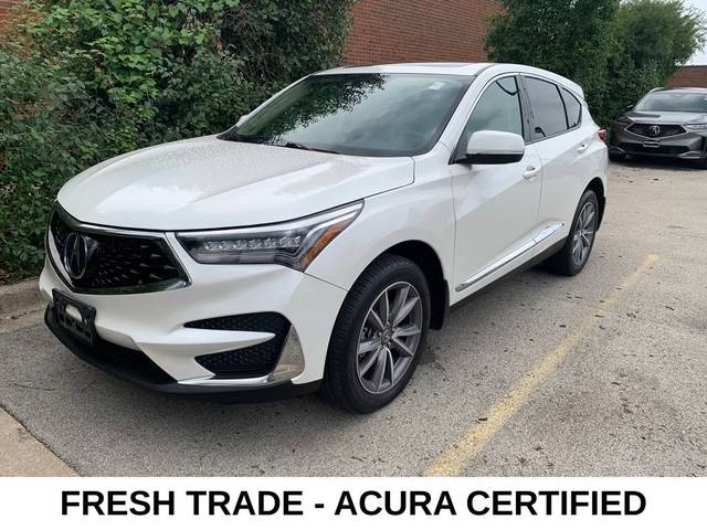2023 Acura RDX  AWD photo