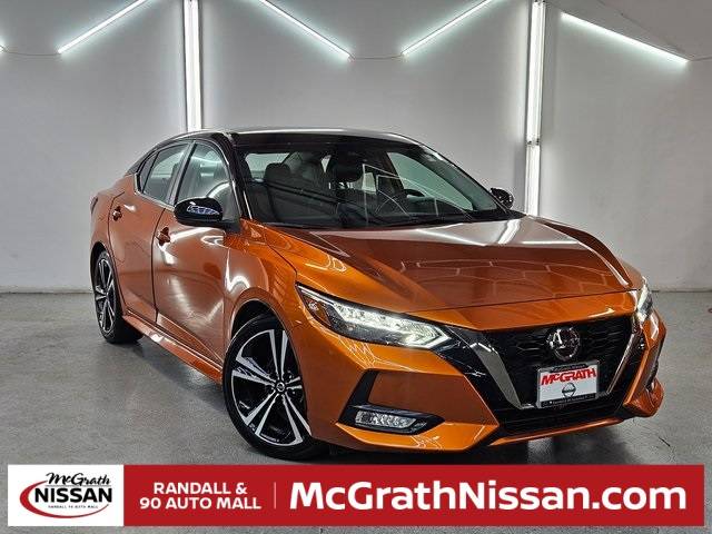 2023 Nissan Sentra SR FWD photo