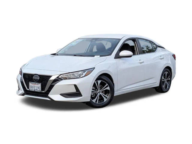 2023 Nissan Sentra SV FWD photo