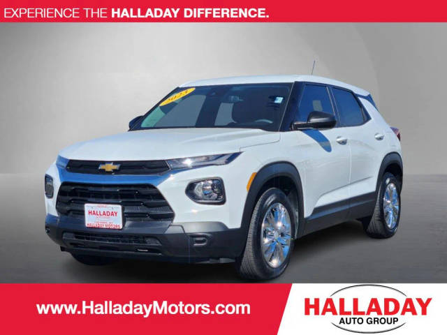 2023 Chevrolet TrailBlazer LS FWD photo