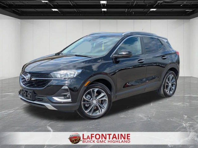 2023 Buick Encore GX Select FWD photo