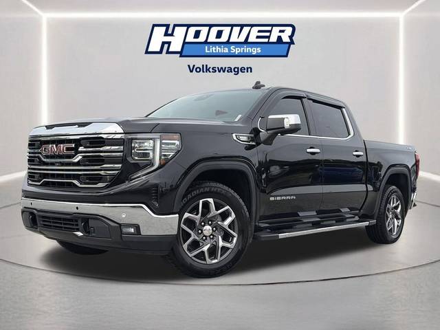 2023 GMC Sierra 1500 SLT 4WD photo