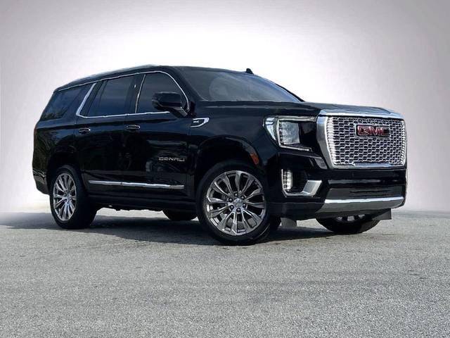 2023 GMC Yukon Denali 4WD photo