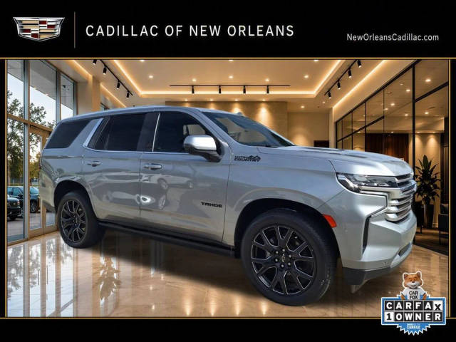 2023 Chevrolet Tahoe High Country RWD photo