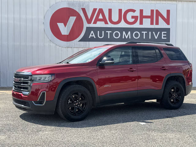 2023 GMC Acadia AT4 AWD photo