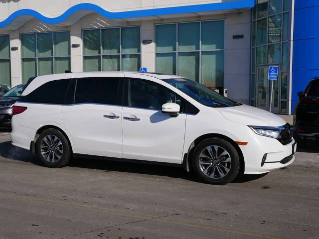 2023 Honda Odyssey EX-L FWD photo