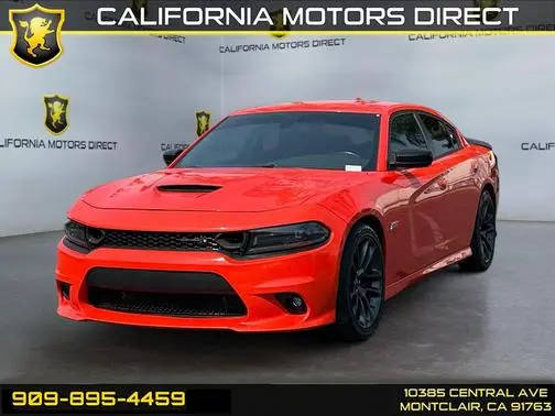 2023 Dodge Charger Scat Pack RWD photo