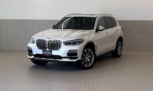 2020 BMW X5 xDrive40i AWD photo