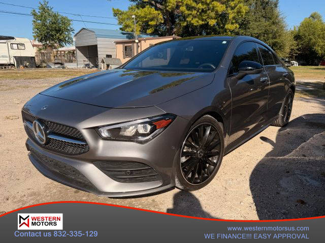 2023 Mercedes-Benz CLA-Class CLA 250 FWD photo