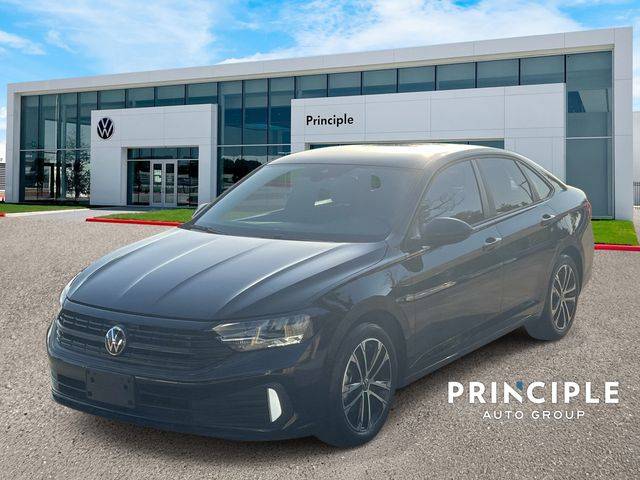 2023 Volkswagen Jetta Sport FWD photo
