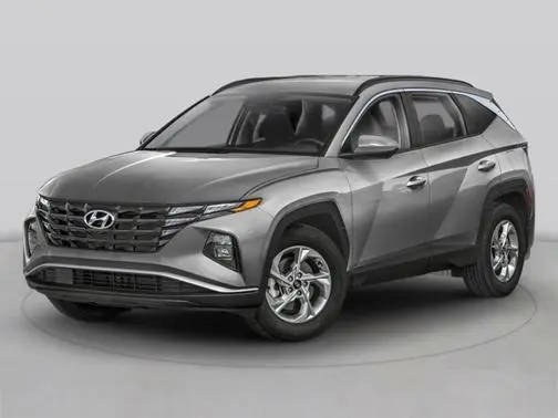 2023 Hyundai Tucson Limited FWD photo