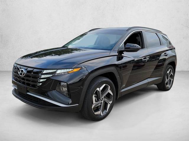 2023 Hyundai Tucson SEL AWD photo