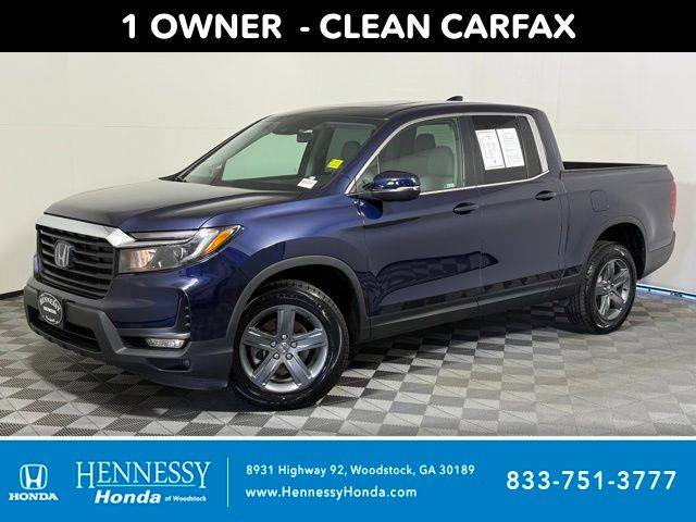 2023 Honda Ridgeline RTL AWD photo