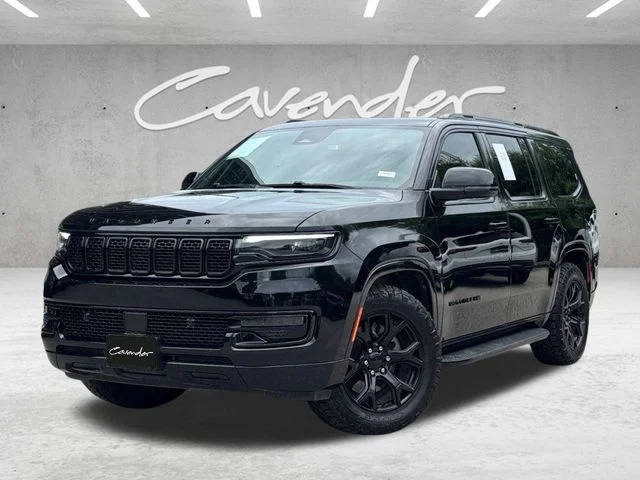 2023 Jeep Wagoneer Series II Carbide RWD photo