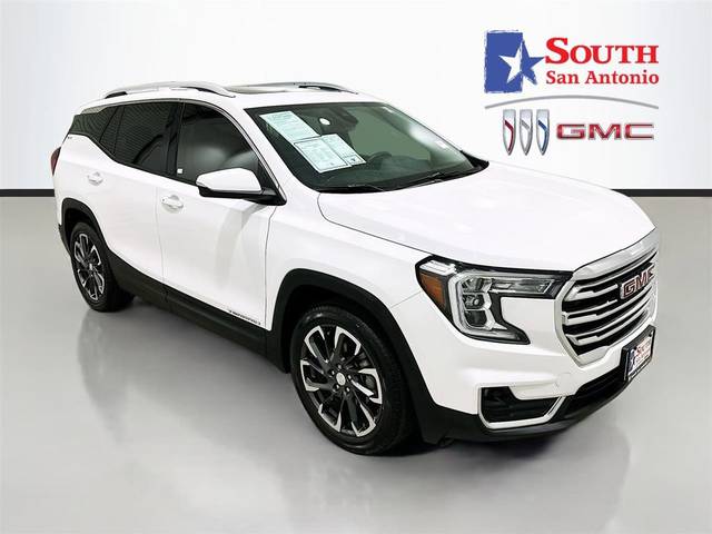 2023 GMC Terrain SLT FWD photo