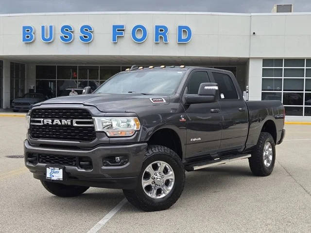 2023 Ram 2500 Big Horn 4WD photo