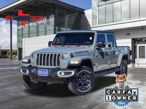 2023 Jeep Gladiator Texas Trail 4WD photo