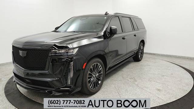 2023 Cadillac Escalade ESV AWD V-Series AWD photo