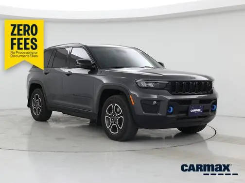 2023 Jeep Grand Cherokee Trailhawk 4WD photo