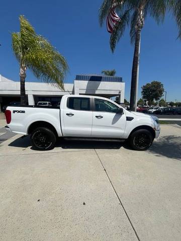 2023 Ford Ranger XLT RWD photo