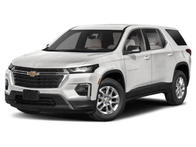2023 Chevrolet Traverse LT Cloth AWD photo