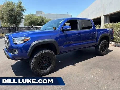 2023 Toyota Tacoma TRD Off Road 4WD photo