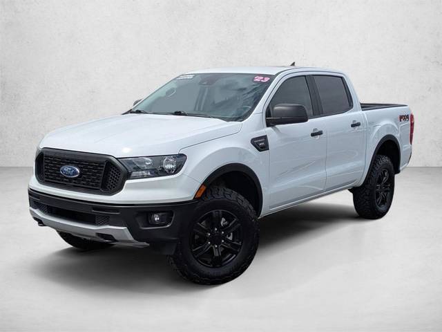 2023 Ford Ranger XL 4WD photo