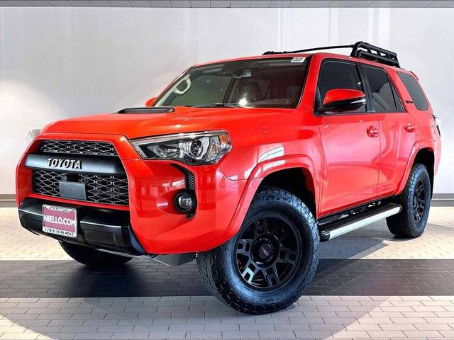 2023 Toyota 4Runner TRD Pro 4WD photo