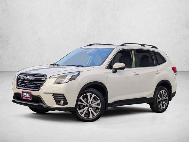 2023 Subaru Forester Limited AWD photo
