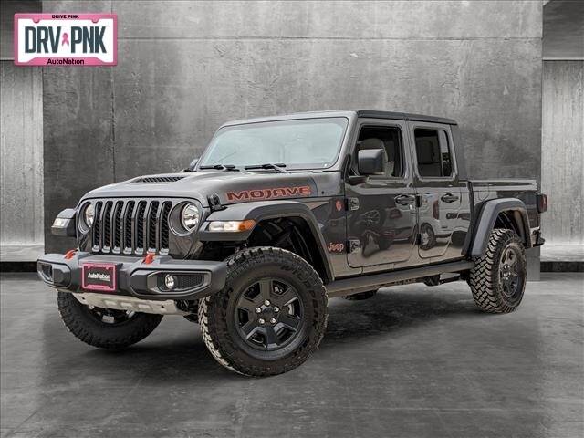 2023 Jeep Gladiator Mojave 4WD photo