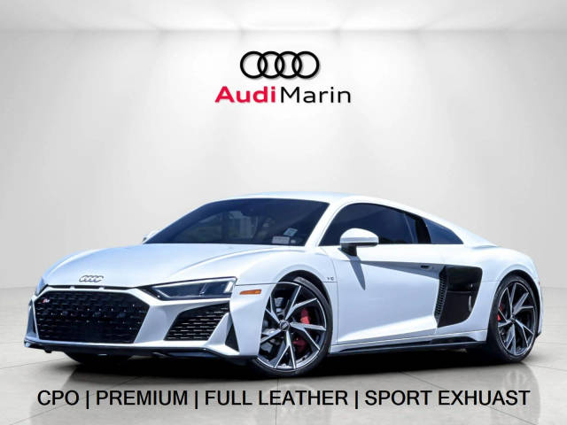 2023 Audi R8 V10 performance RWD photo
