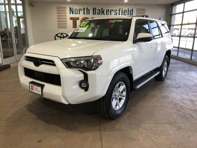 2023 Toyota 4Runner SR5 RWD photo