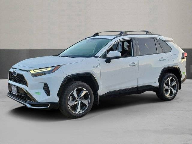 2023 Toyota RAV4 Prime SE AWD photo