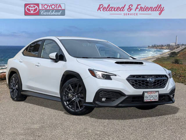 2023 Subaru WRX Premium AWD photo