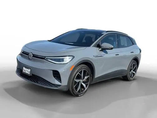 2023 Volkswagen ID.4 Pro S RWD photo