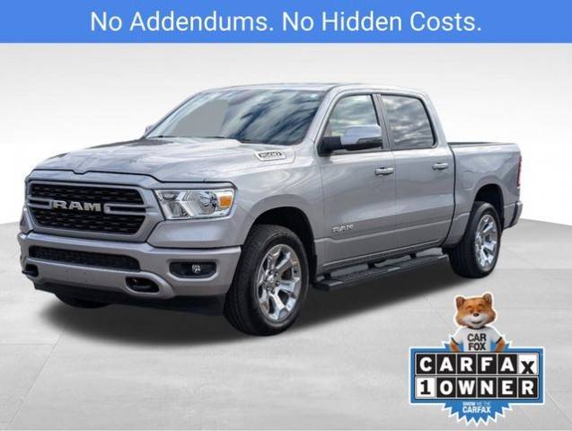 2023 Ram 1500 Big Horn 4WD photo