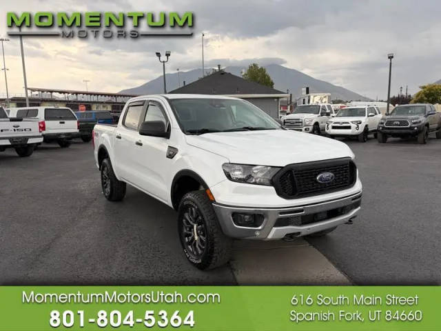 2023 Ford Ranger XLT 4WD photo