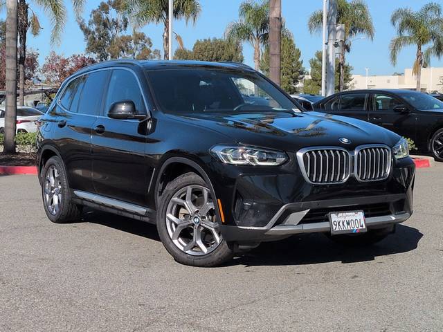 2023 BMW X3 sDrive30i RWD photo