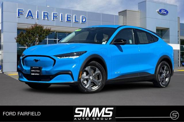 2023 Ford Mustang Mach-E Select RWD photo