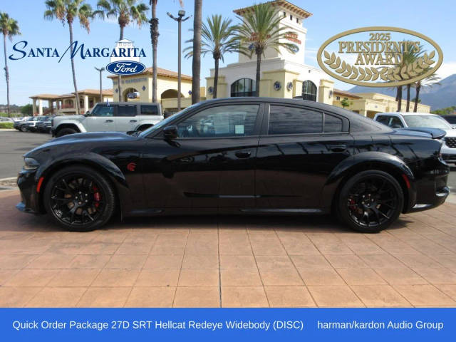 2023 Dodge Charger SRT Hellcat Redeye Wide Jailbreak RWD photo