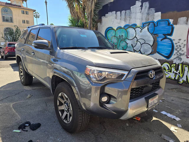 2023 Toyota 4Runner TRD Off Road Premium 4WD photo