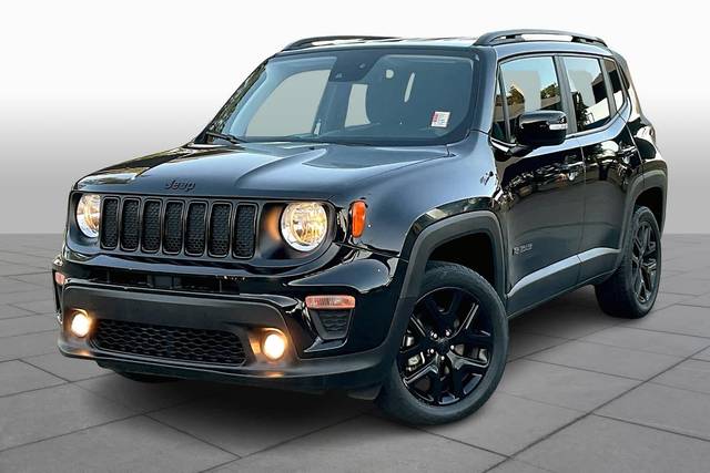 2023 Jeep Renegade Altitude 4WD photo