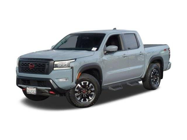 2023 Nissan Frontier PRO-4X 4WD photo