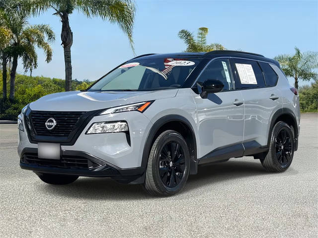 2023 Nissan Rogue SV FWD photo