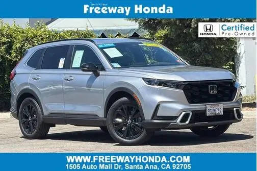 2023 Honda CR-V Sport Touring AWD photo