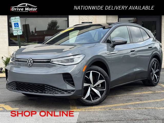 2023 Volkswagen ID.4 Pro S RWD photo